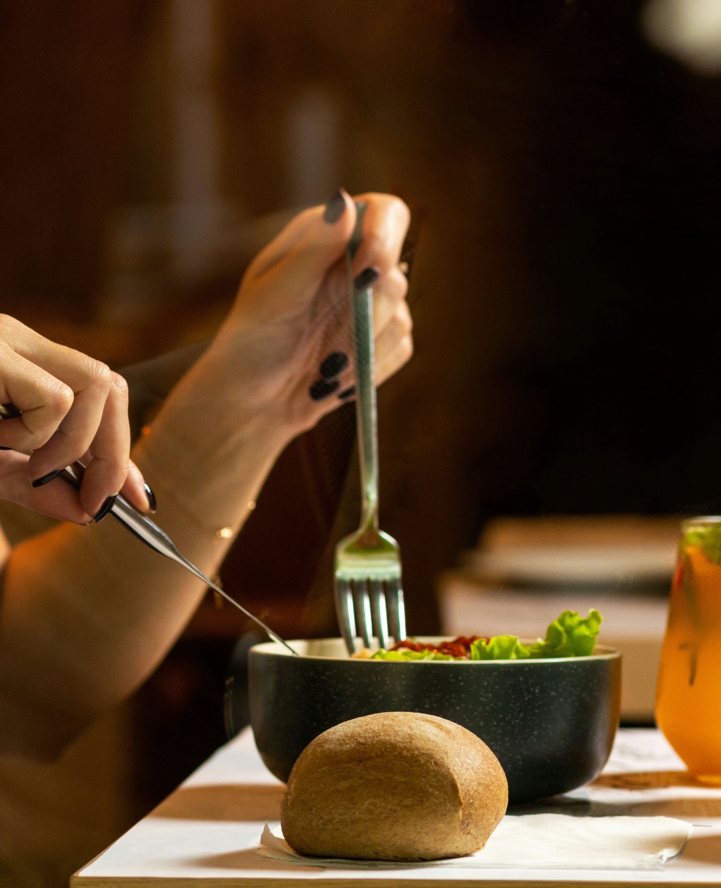 Healthy eating and nutrition